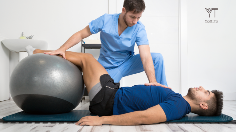 العلاج الطبيعي