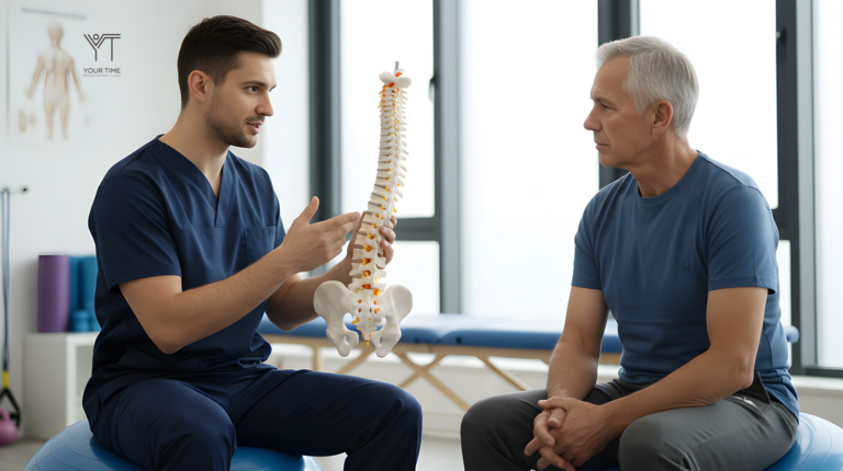 علاج الانزلاق