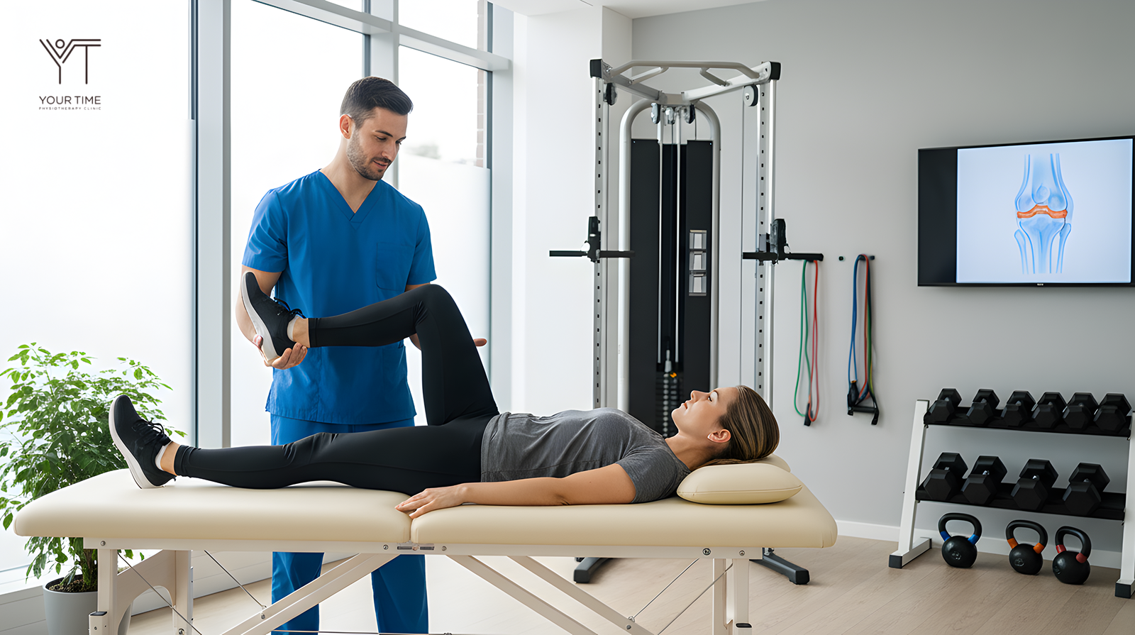 رباط صليبي الركبة