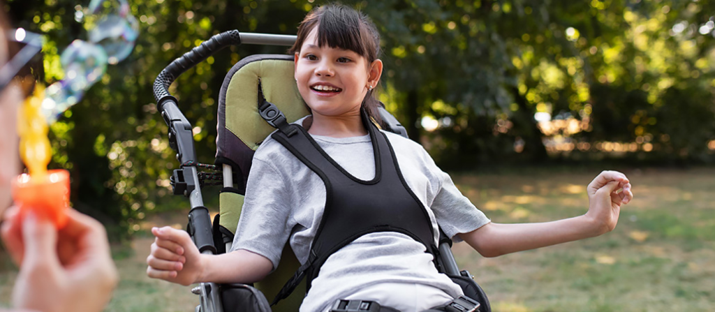 للشلل الدماغي 