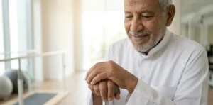 هل يشفى مريض جلطة الدماغ لكبار السن؟