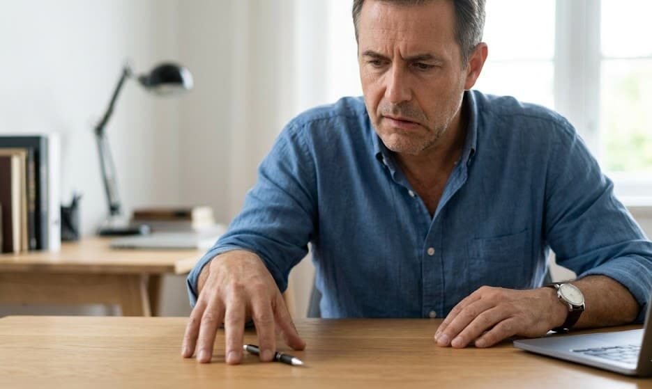 أعراض الشلل النصفي المؤقت